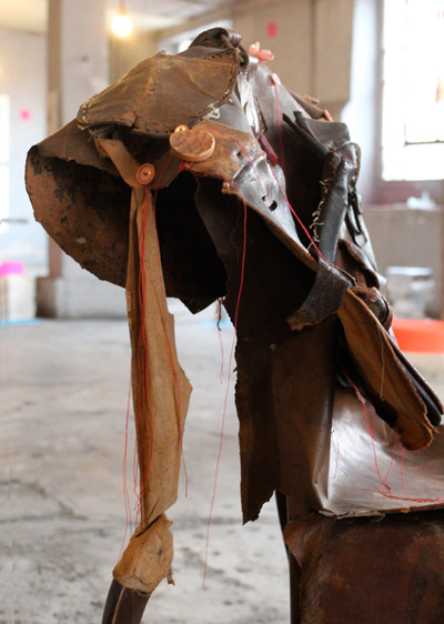 karen ryan: portrait chair