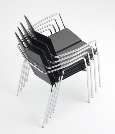 hee welling: 'kant' chair in collaboration with 8000c