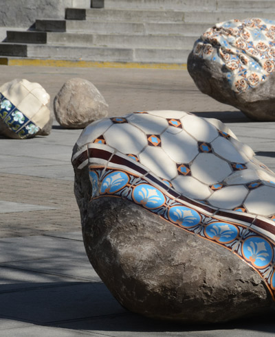 kneaded memory by dalila goncalves at beaufort04