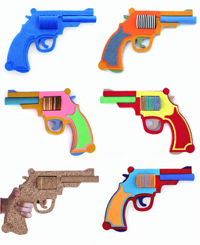 psychedelic, symbolic objects by sarah applebaum