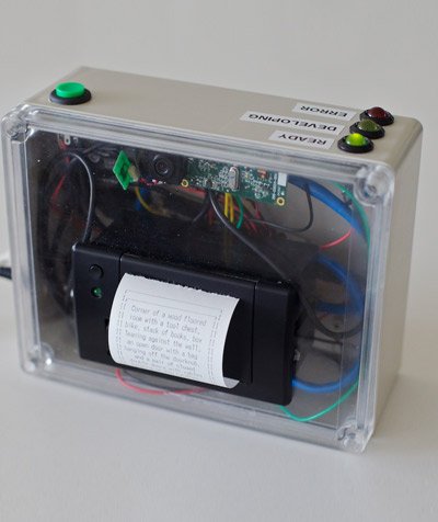 descriptive camera by matt richardson