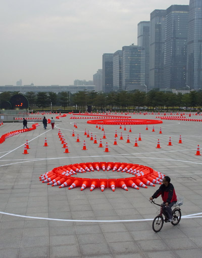 'china builds' by john bennett & gustavo bonevardi