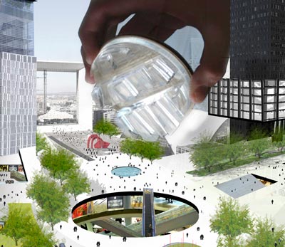 venice architecture biennale 08: OMA