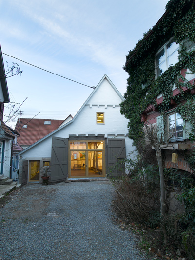 coast office architecture: atelier s