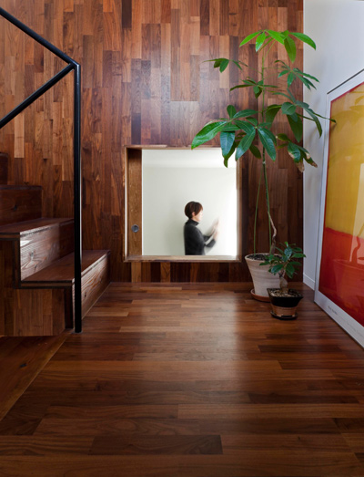 naoya kawabe architect & associates: house in minami magome