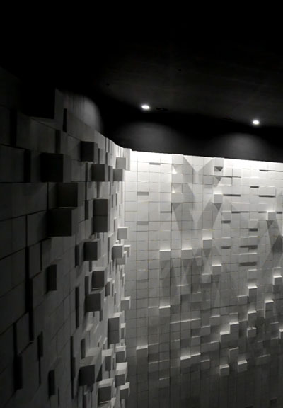 hyper matrix vertical kinetic landscapes by jonpasang