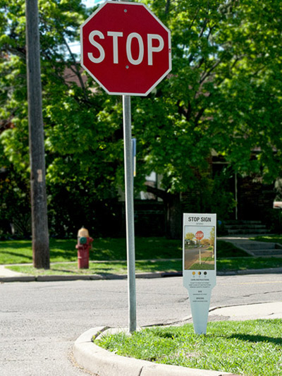 urban plant tags by carmichael collective