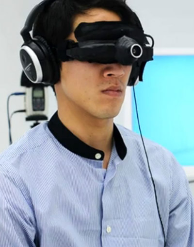 mirage: augmented substitutional reality performance art