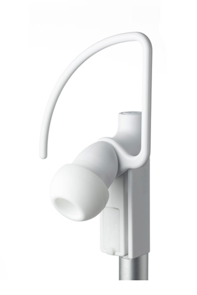 nendo: stylo bluetooth headset for logitec