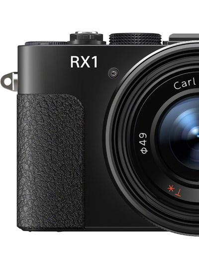 sony RX1   world's first 35mm full frame compact camera