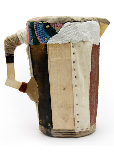 dave hakkens: shrinking ceramic jugs
