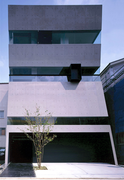 ryuichi furumoto: k house