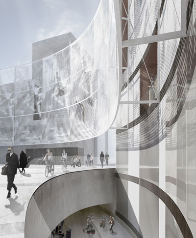 keir alexander: menos / más