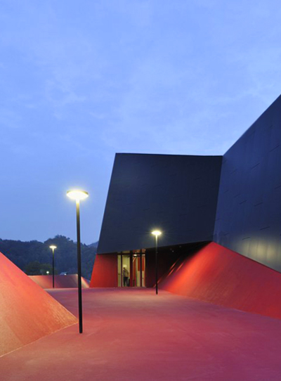 enota: podcetrtek sports hall