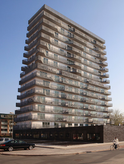 NL architects: prisma