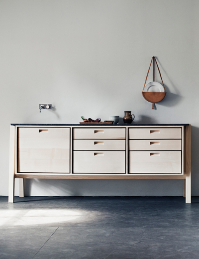 tobias tøstesen: ethical kitchen project