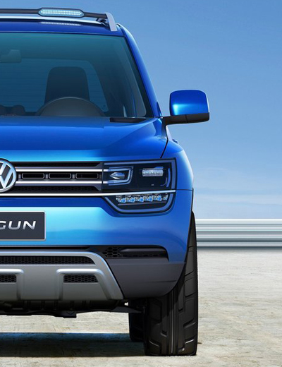volkswagen taigun concept SUV