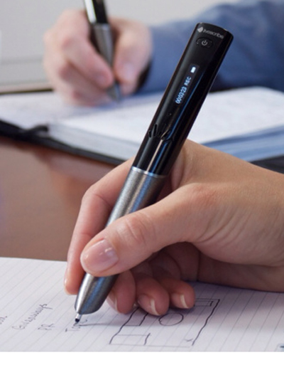 sky wi fi digital smartpen by livescribe