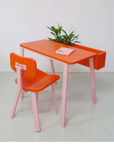 ineke hans: swing wing furniture collection