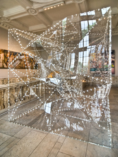 sou fujimoto: inside outside tree