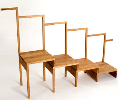 powerchair by guillaume drapier 2008