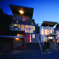 svärmisk resort apartments