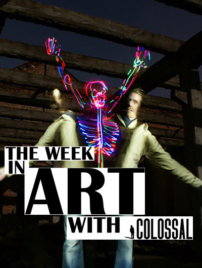 the week in art with colossal march 17th   23rd, 2012