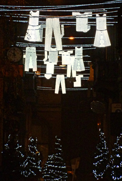 milan LED light festival 2010: fabio novembre + matteo thun + karim rashid