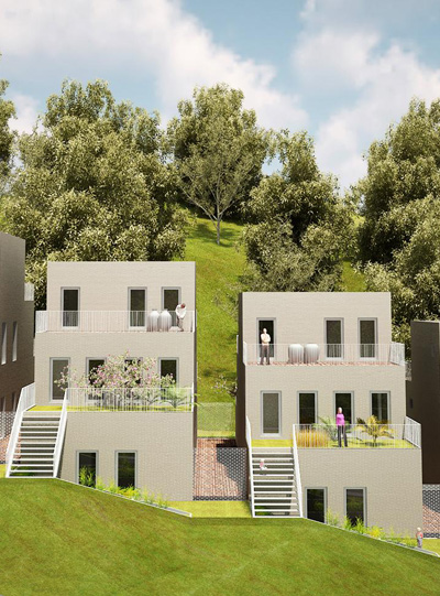 NL architects: gapyong space invader