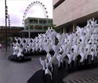 DuPontTM Corian® at the LDF 07