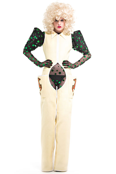 cowboy style by jean paul lespagnard