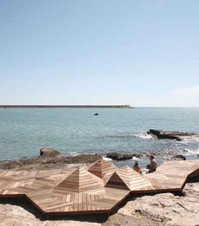 microcoasts by vincente guallart