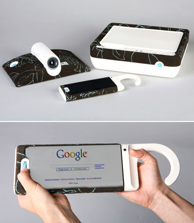 'buddy' computer for the home environment by guy ceder