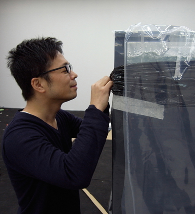 maison et objet 2012: creator of the year   tokujin yoshioka