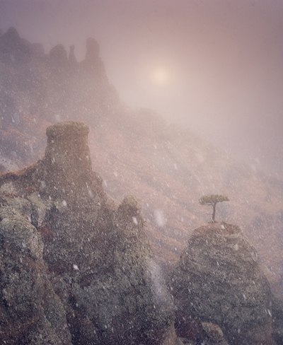 daniel korzhonov: crimea winter photography