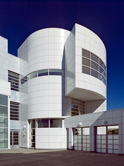 gwathmey siegel & associates: crocker museum   now complete
