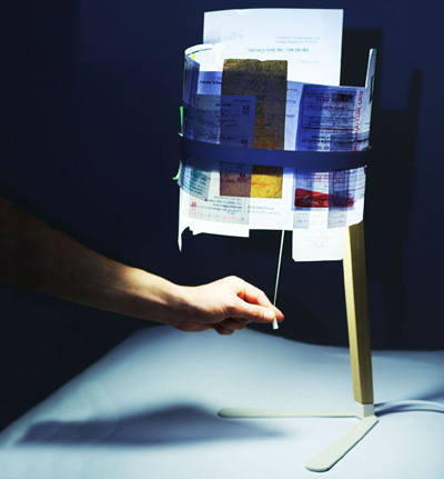 document light by gaby crohn