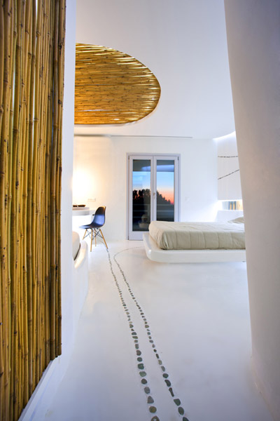 klab architecture: cocoon suites