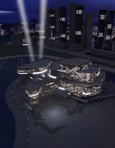 CSRAarchitects: busan opera house