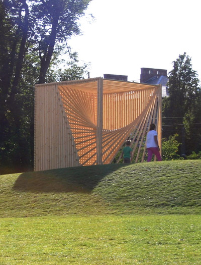 soren korsgaard: organic cube