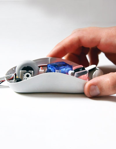 jan barth + roman grasy: databot mouse