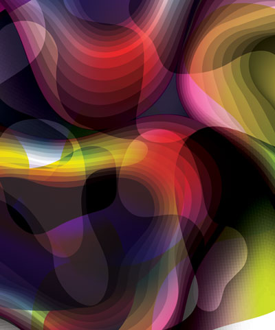 karim rashid: data driven