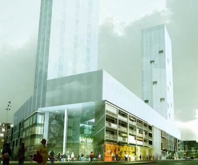 REX architecture: sitra   low2no sustainable development, finland