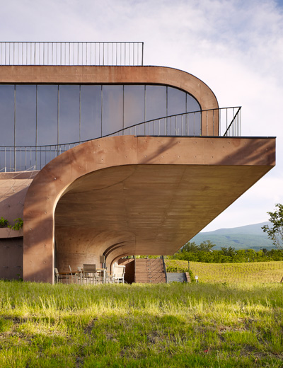 mass studies: DAUM headquarters