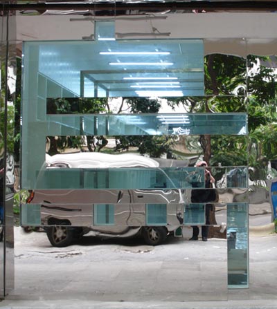 utopia bookstore, shenzen, china by daz architects