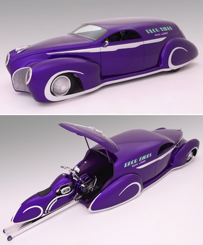 terry cook: deco liner