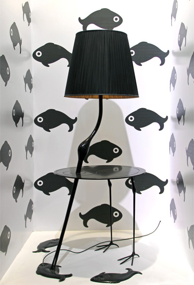 hubert le gall is maison et objet 2012 creator of the year