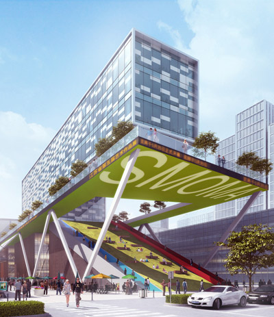 de stefano + partners: suzhou wuzhong development, china