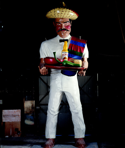 dennis hopper at MOCA, los angeles