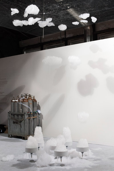 design miami basel 2011: W hotels designers of the future